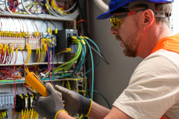 Best Electric Panel Repair  in Tangent, OR